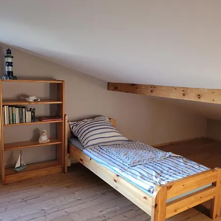 公寓 Bartelshagen 1