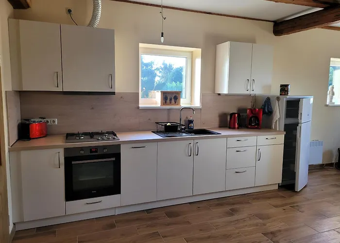 Bartelshagen 1 Apartment
