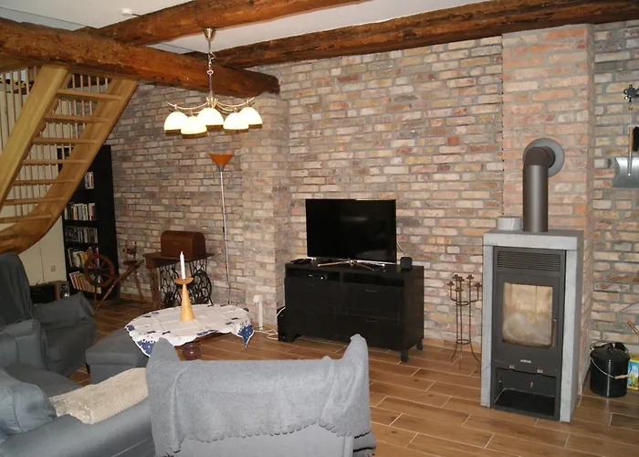 Bartelshagen 1 Apartment Marlow