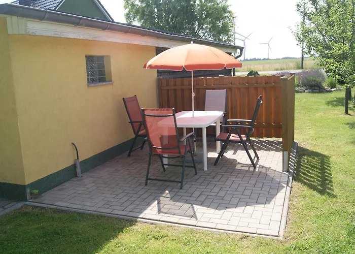 Bartelshagen 1 * Marlow